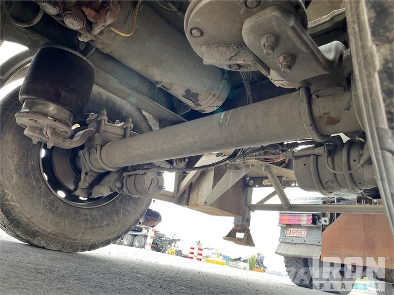 Cifa Semi Mixer SL10 Mixer Trailer Drugi tovornjaki