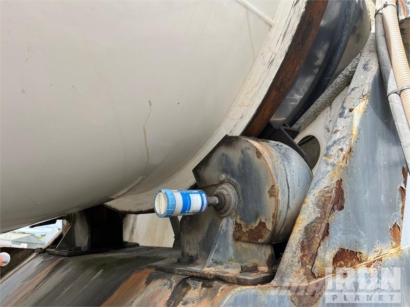 Cifa Semi Mixer SL10 Mixer Trailer Drugi tovornjaki