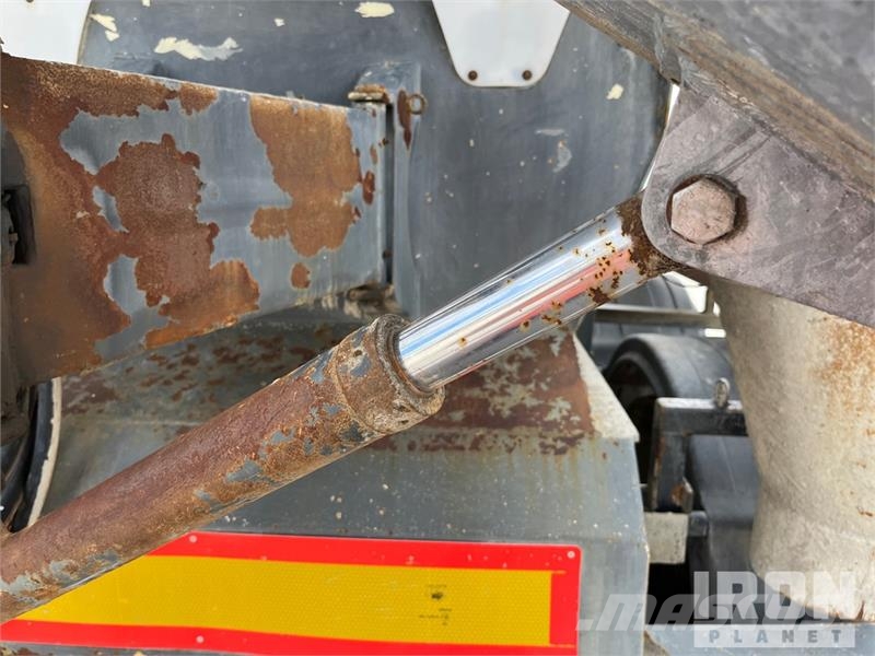 Cifa Semi Mixer SL10 Mixer Trailer Drugi tovornjaki