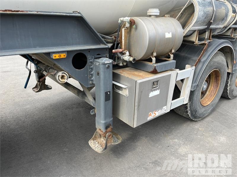 Cifa Semi Mixer SL10 Mixer Trailer Drugi tovornjaki