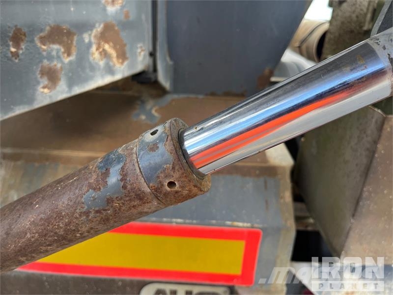 Cifa Semi Mixer SL10 T/A Mixer Trailer Muut kuorma-autot