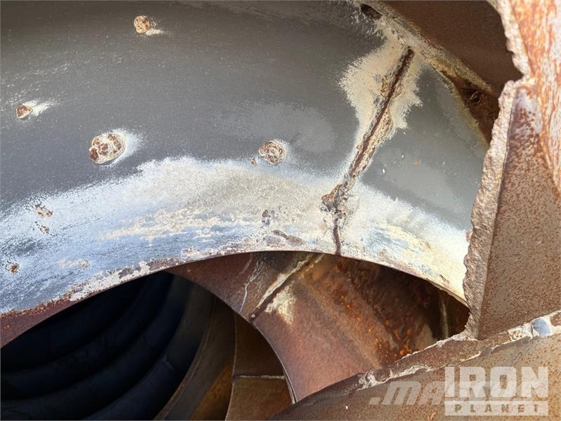 Cifa Semi Mixer SL10 T/A Mixer Trailer Muut kuorma-autot