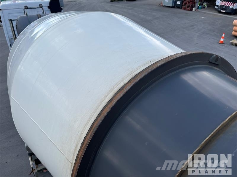 Cifa Semi Mixer SL10 T/A Mixer Trailer Muut kuorma-autot