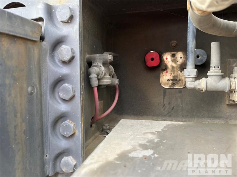 Cifa Semi Mixer SL10 T/A Mixer Trailer Muut kuorma-autot