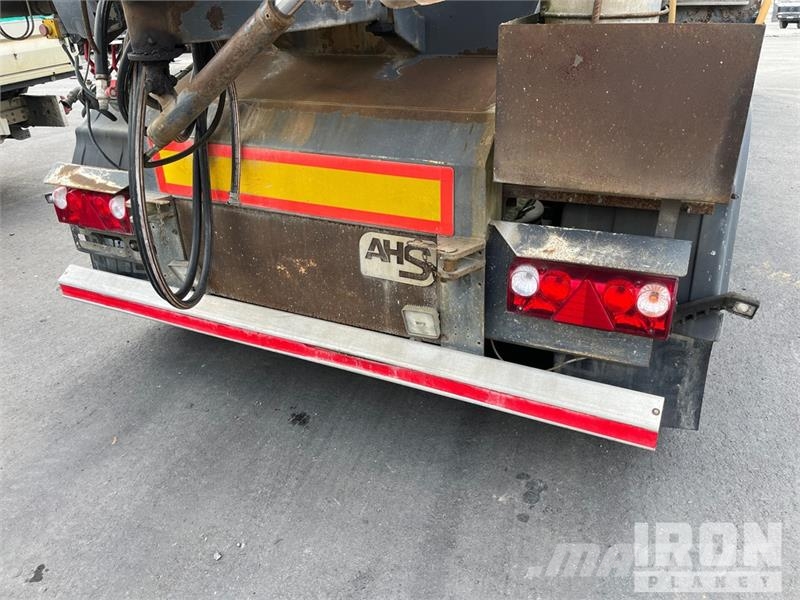 Cifa SL10 10 m3 T/A Mixer Trailer Andere Fahrzeuge