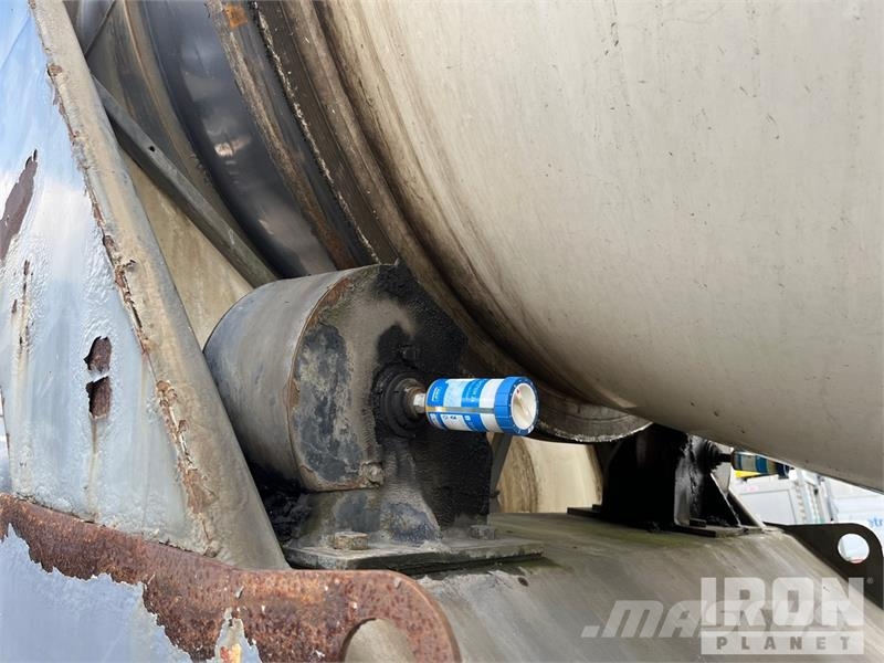 Cifa SL10 10 m3 T/A Mixer Trailer Andere Fahrzeuge