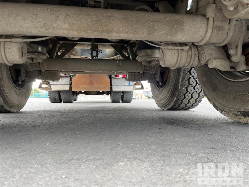 Cifa SL10 16.2 m3 T/A Mixer Trailer شاحنات أخرى