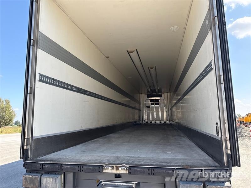 Cir M300 Refrigerated Trailer Naczepy chłodnie
