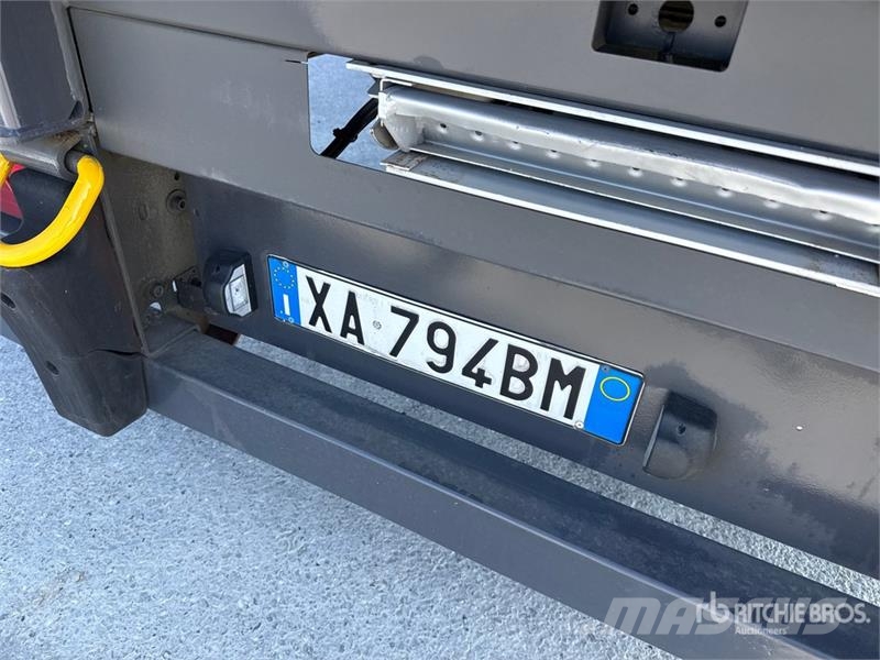 Cir M300 Refrigerated Trailer Naczepy chłodnie