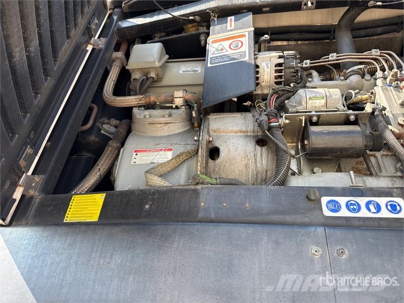Cir M300 Refrigerated Trailer Naczepy chłodnie
