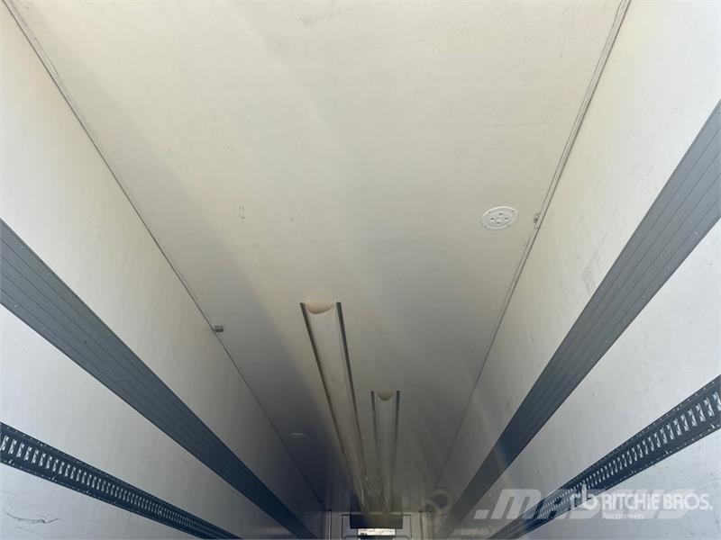 Cir M300 Refrigerated Trailer Naczepy chłodnie
