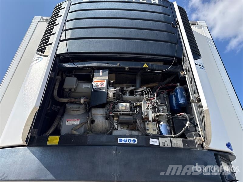 Cir M300 Refrigerated Trailer Naczepy chłodnie