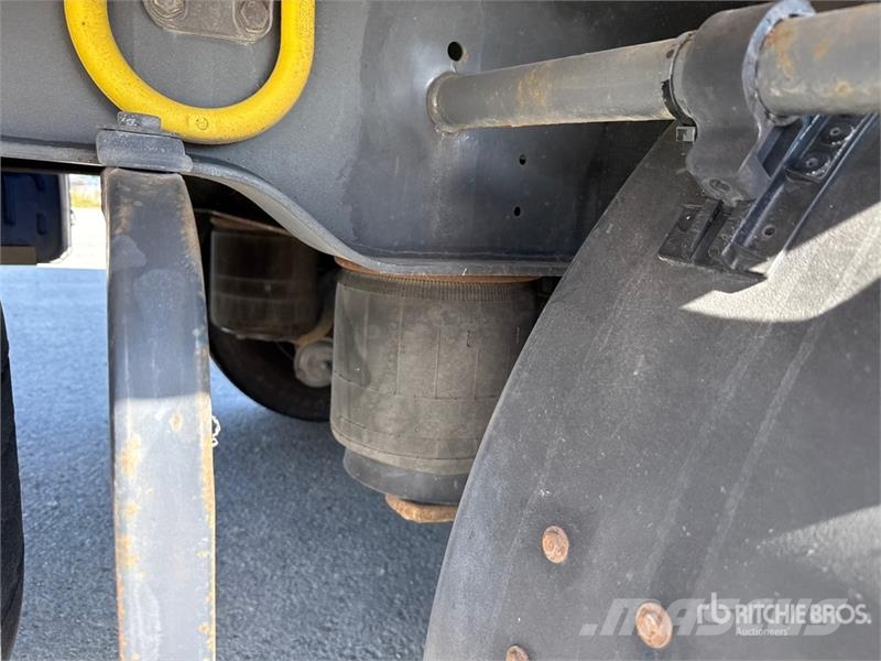 Cir M300 Refrigerated Trailer Naczepy chłodnie