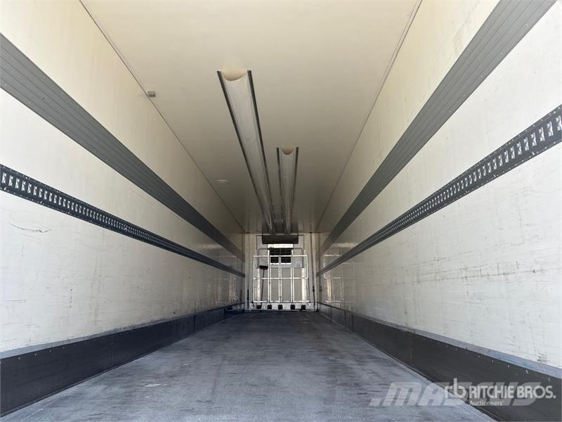 Cir M300 Refrigerated Trailer Naczepy chłodnie