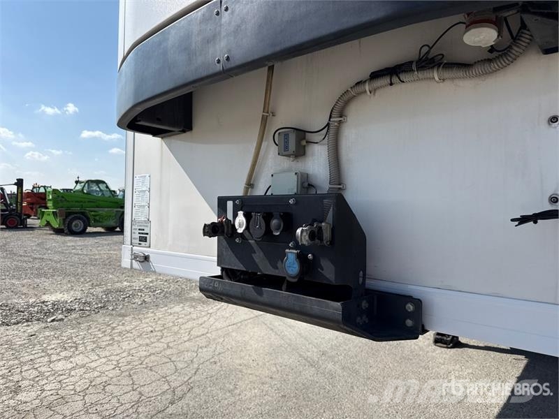 Cir M300 Refrigerated Trailer Naczepy chłodnie