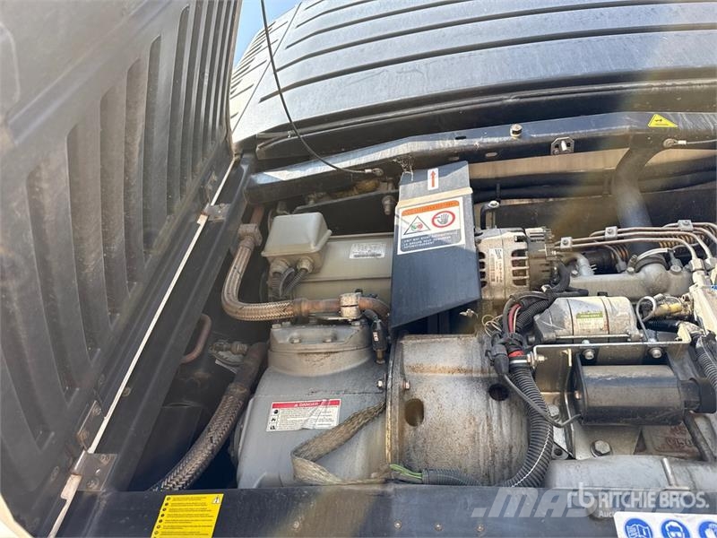 Cir M300 Refrigerated Trailer Naczepy chłodnie