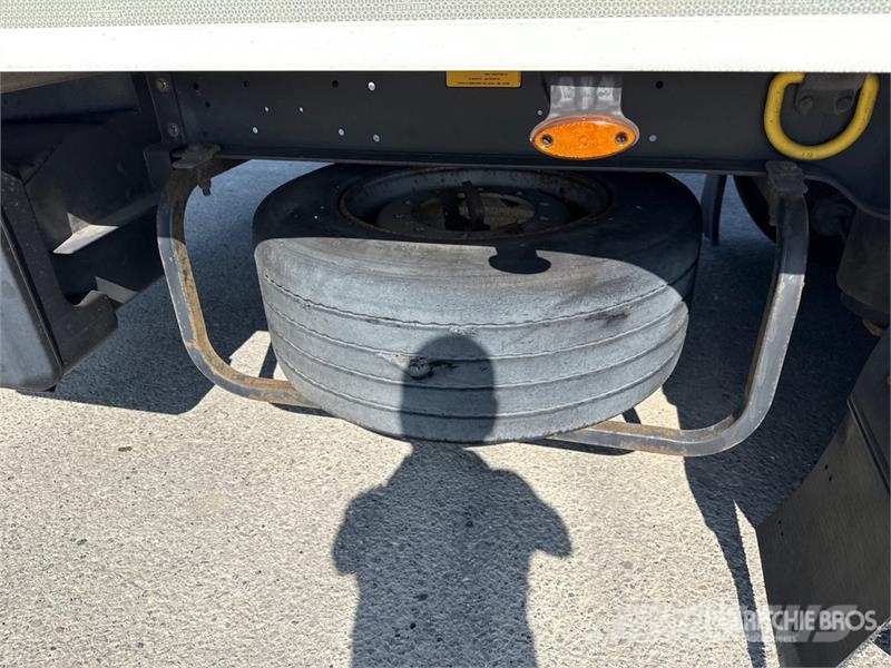 Cir M300 Refrigerated Trailer Naczepy chłodnie