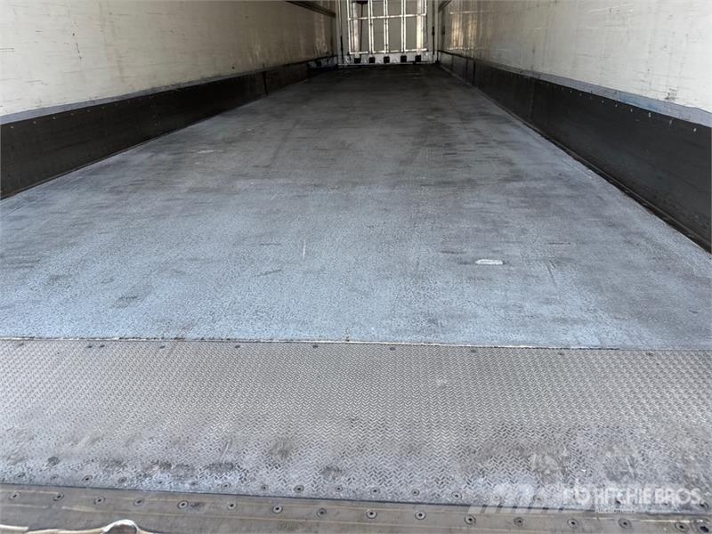 Cir M300 Refrigerated Trailer Naczepy chłodnie