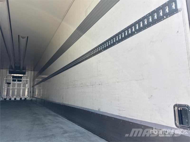Cir M300 Refrigerated Trailer Naczepy chłodnie