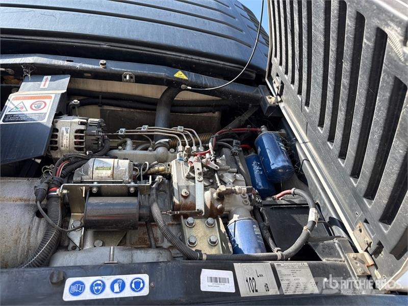 Cir M300 Refrigerated Trailer Naczepy chłodnie