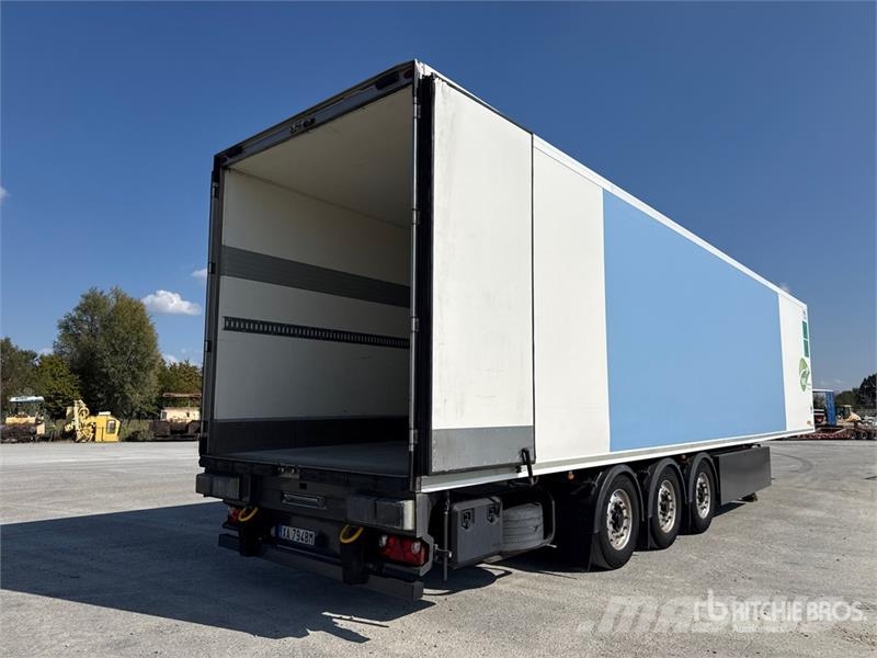 Cir M300 Refrigerated Trailer Naczepy chłodnie