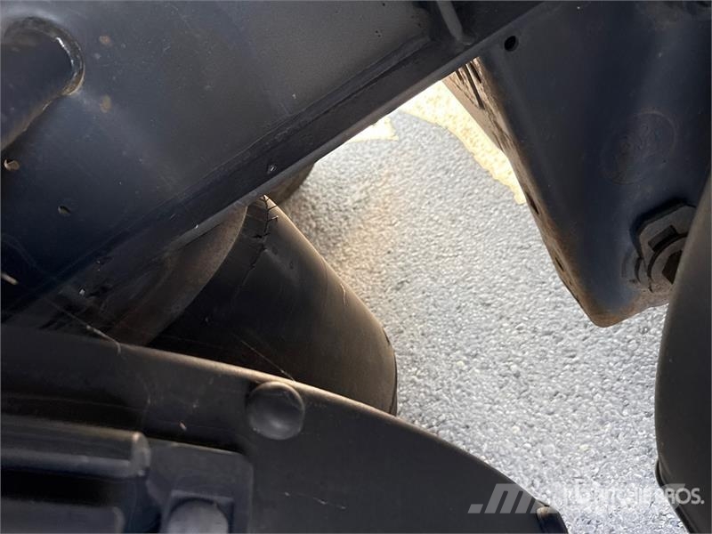 Cir M300 Refrigerated Trailer Naczepy chłodnie