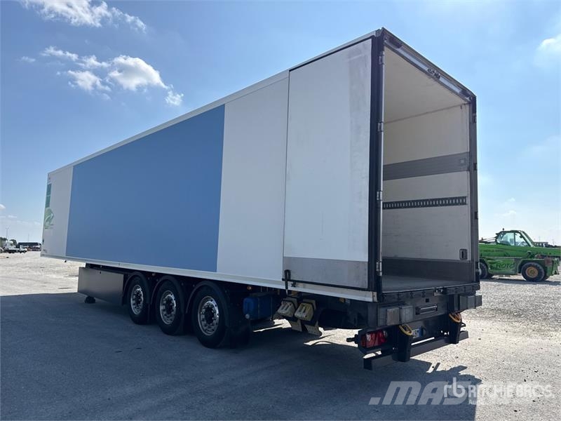 Cir M300 Refrigerated Trailer Naczepy chłodnie
