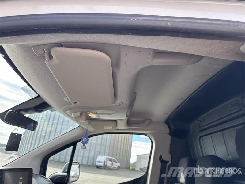 Citroën Berlingo شاحنة مقفلة