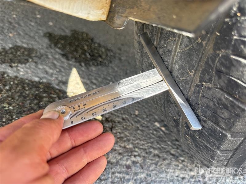 Citroën Berlingo شاحنة مقفلة