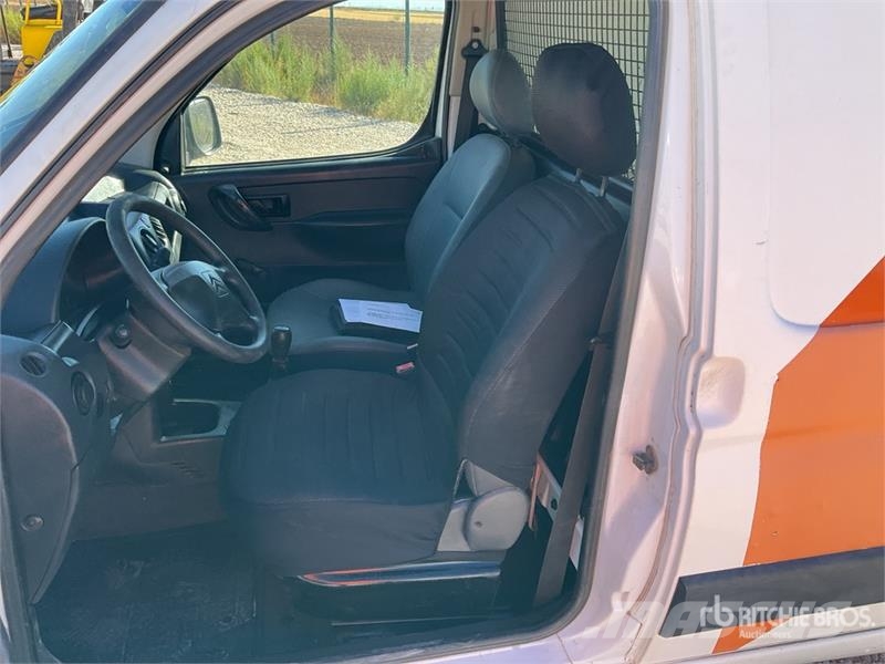 Citroën Berlingo 1.6D Cargo Van Lieferwagen