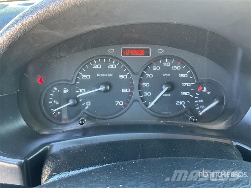 Citroën Berlingo 1.6D Cargo Van Lieferwagen