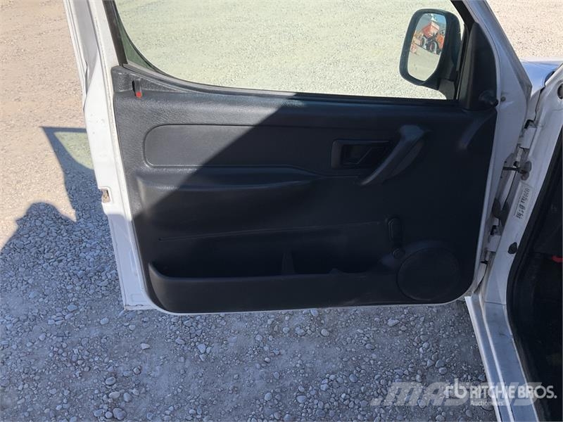 Citroën Berlingo 1.6D Cargo Van Lieferwagen