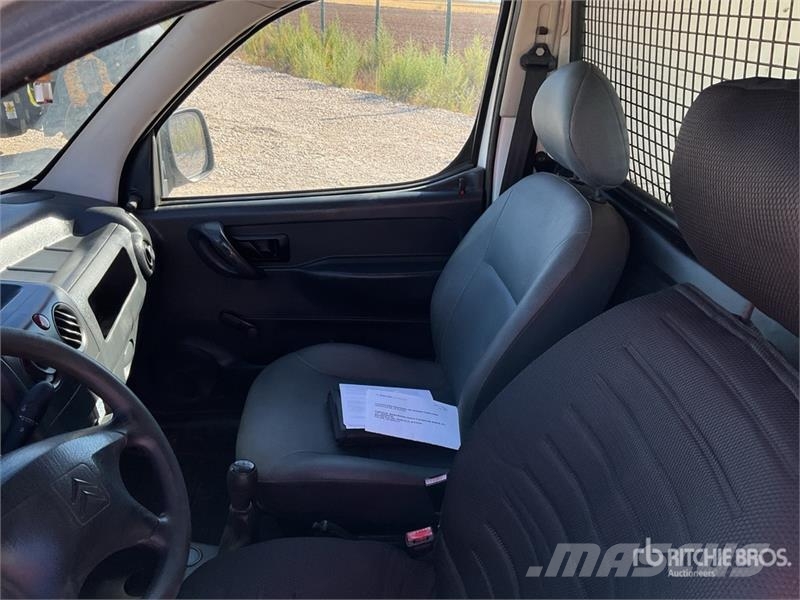 Citroën Berlingo 1.6D Cargo Van Lieferwagen