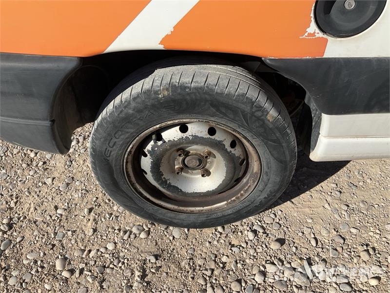 Citroën Berlingo 1.6D Cargo Van Lieferwagen
