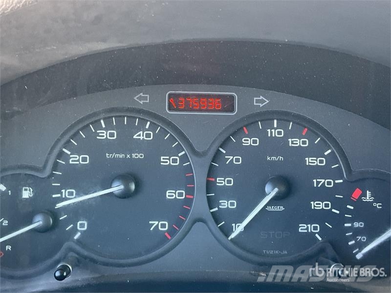 Citroën Berlingo 1.6D Cargo Van Lieferwagen