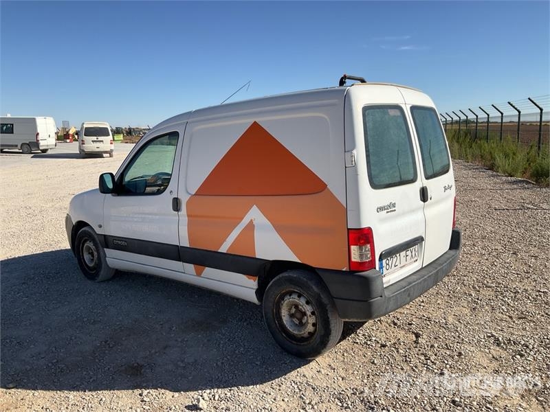 Citroën Berlingo 1.6D Cargo Van Lieferwagen