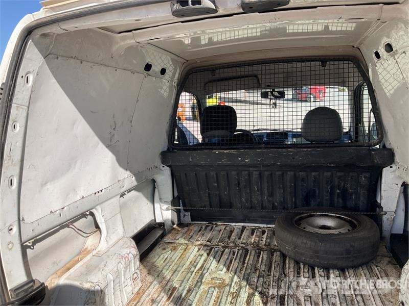 Citroën Berlingo 1.6D Cargo Van Lieferwagen