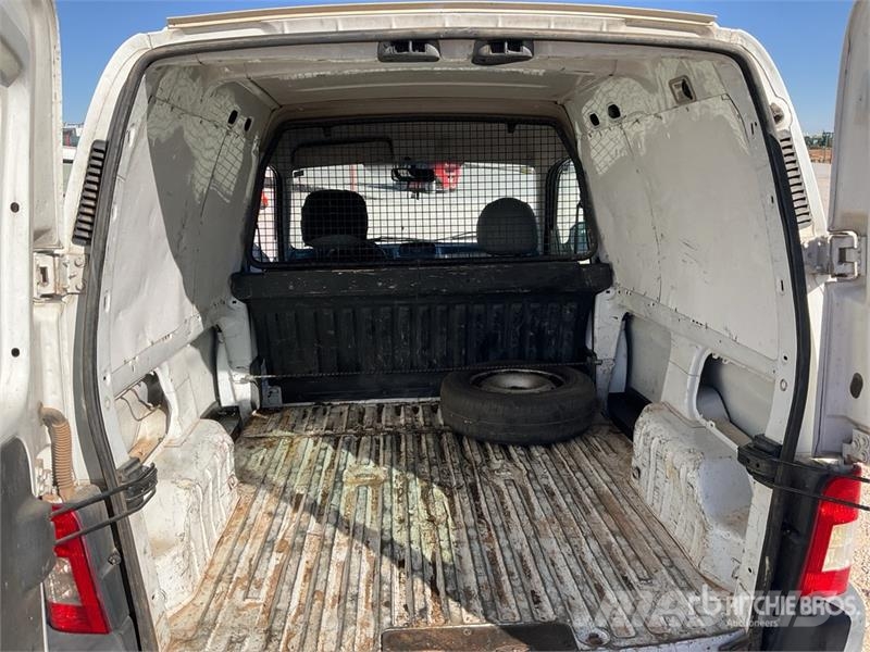 Citroën Berlingo 1.6D Cargo Van Lieferwagen