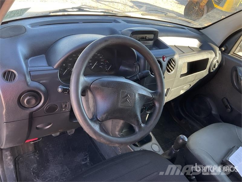 Citroën Berlingo 1.6D Cargo Van Lieferwagen