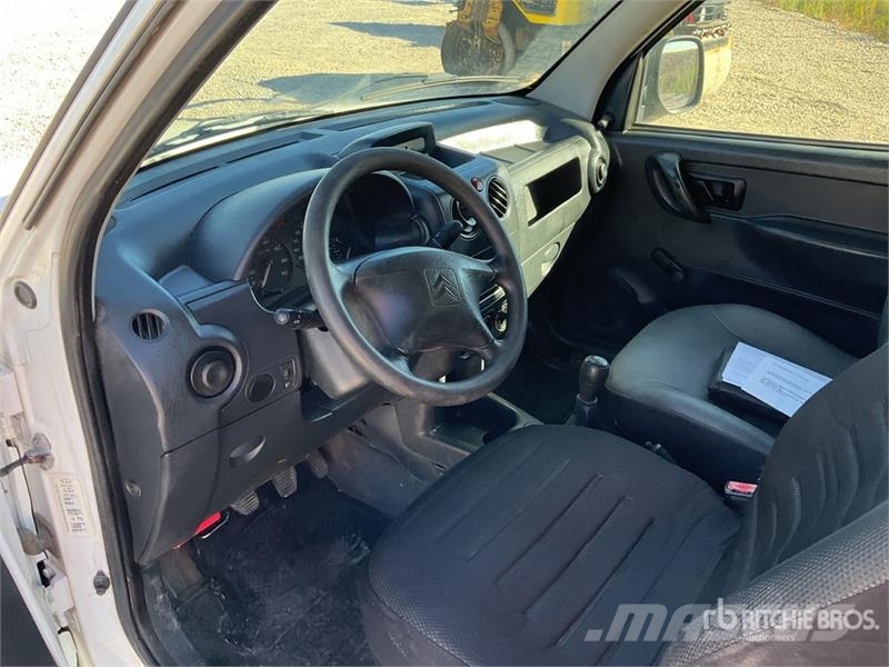 Citroën Berlingo 1.6D Cargo Van Lieferwagen