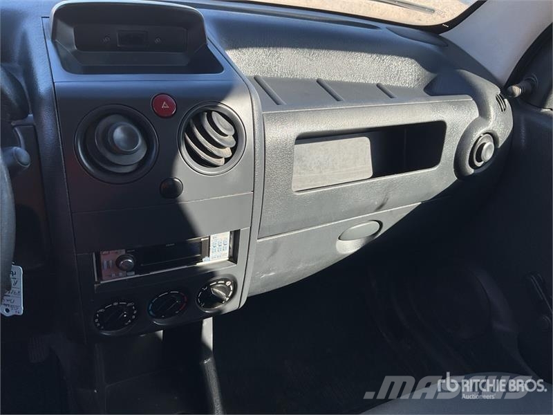 Citroën Berlingo 1.6D Cargo Van Lieferwagen