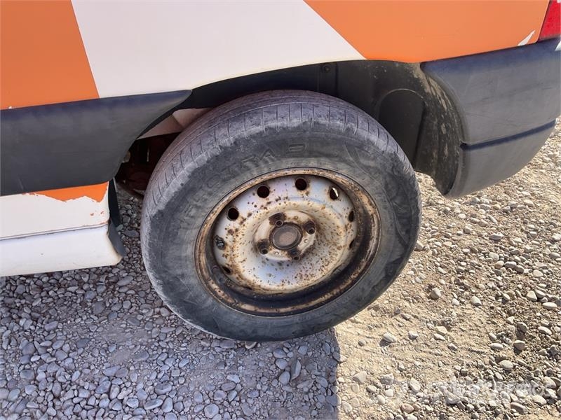 Citroën Berlingo 1.6D Cargo Van Lieferwagen