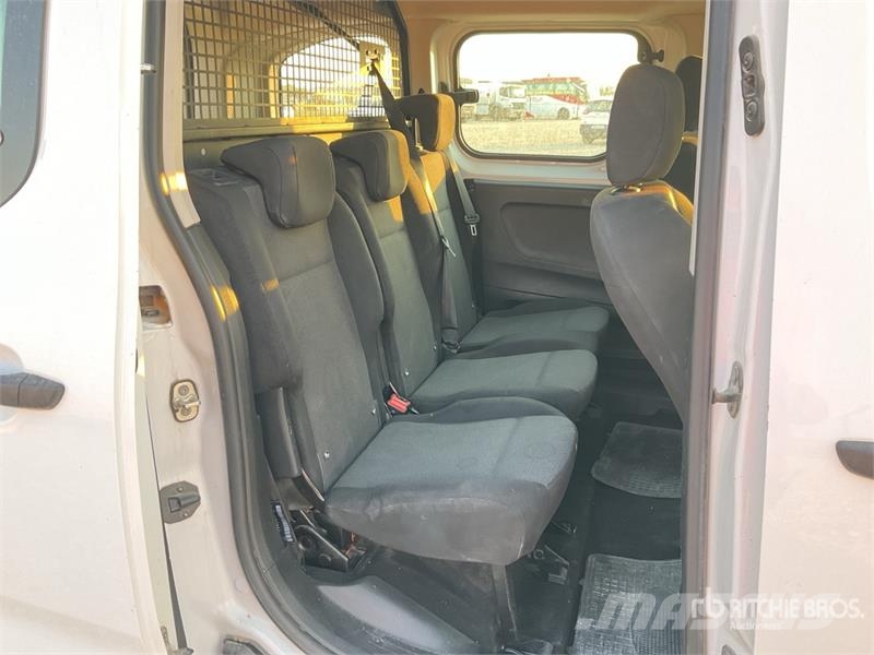 Citroën Berlingo 5 Passenger Van Panel vans