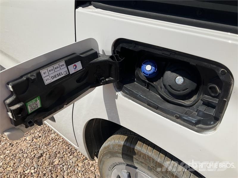 Citroën Berlingo 5 Passenger Van Panel vans