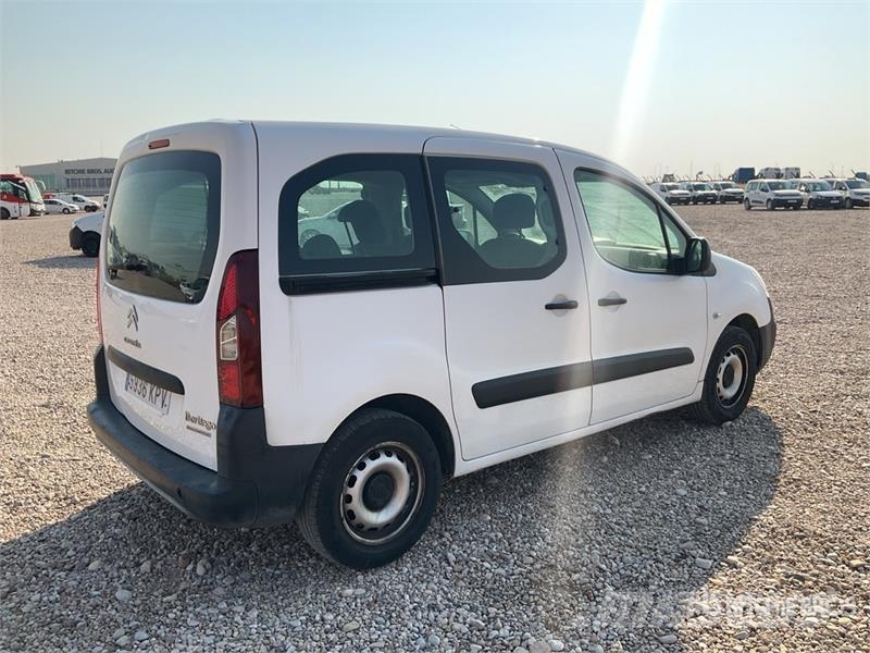 Citroën Berlingo 5 Passenger Van Panel vans