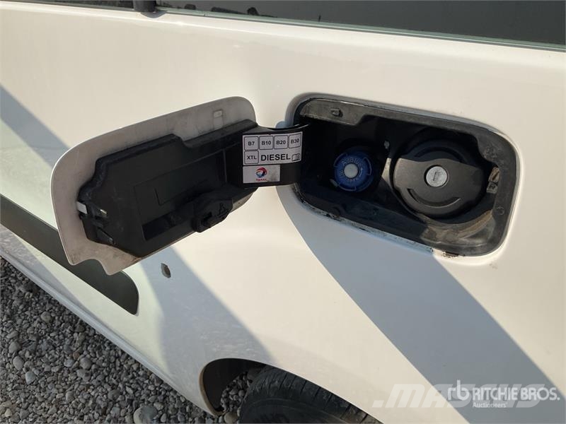 Citroën Berlingo 5 Passenger Van Panel vans