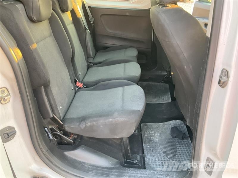 Citroën Berlingo 5 Passenger Van Panel vans