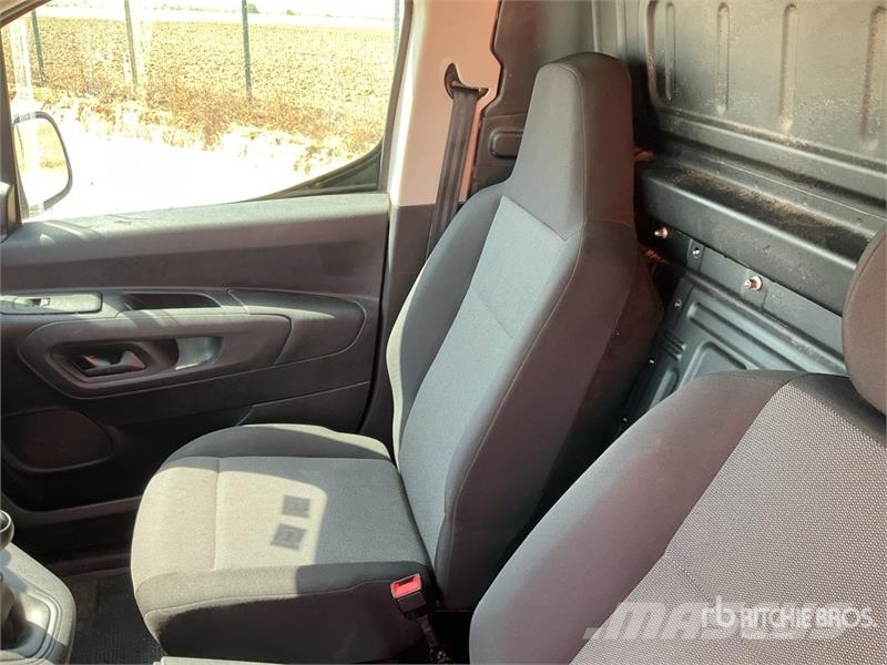 Citroën Berlingo Cargo Van Panel vans