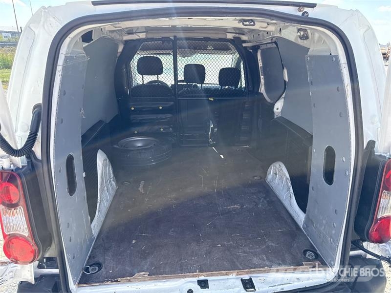 Citroën Berlingo Cargo Van Dostavna vozila / kombiji