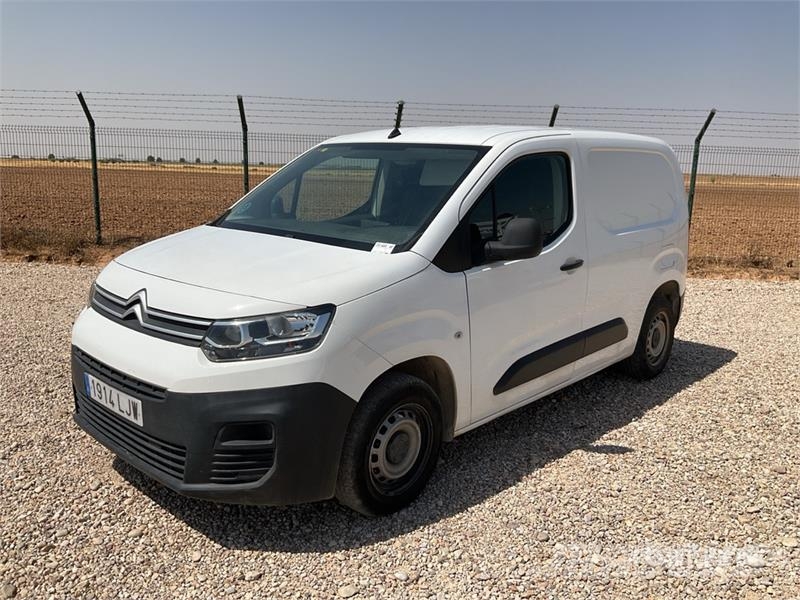 Citroën Berlingo Cargo Van Panel vans